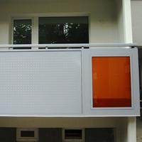 Wismar - Kaethe Kollwitz Promenade