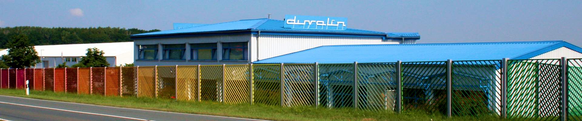 Duralin Leichtmetall GmbH Thüringen - Dornheim